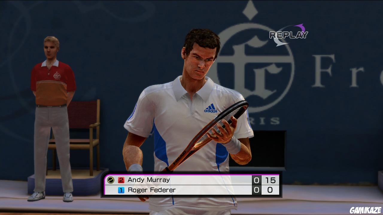 Virtua Tennis 4