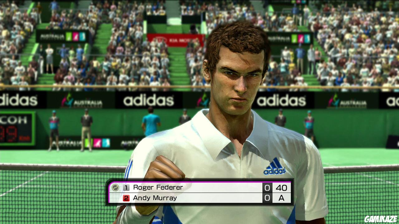 Virtua Tennis 4