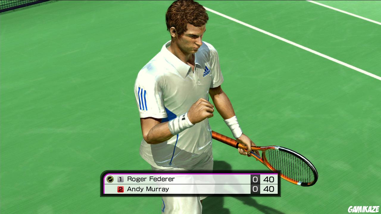 Virtua Tennis 4