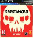 game ps move Resistance 3