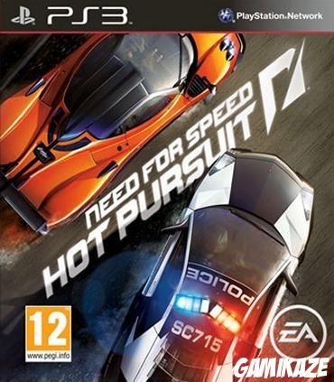 cover Need for Speed : Hot Pursuit ps3