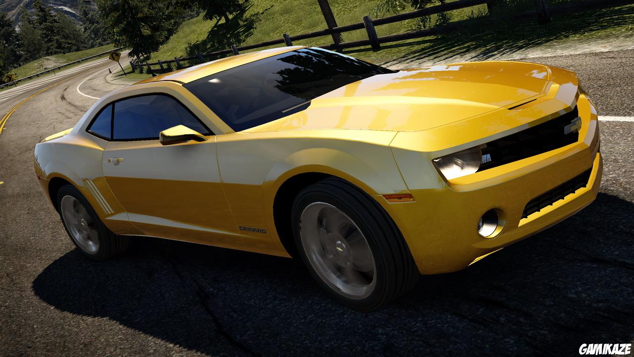 Need for Speed : Hot Pursuit