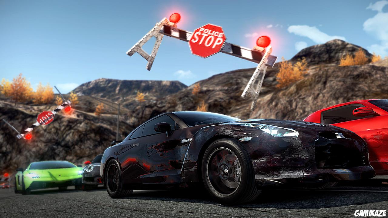 Need for Speed : Hot Pursuit