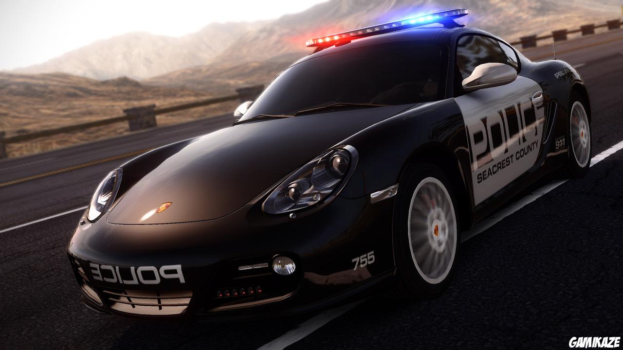 Need for Speed : Hot Pursuit