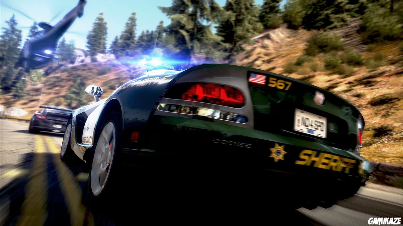 Need for Speed : Hot Pursuit