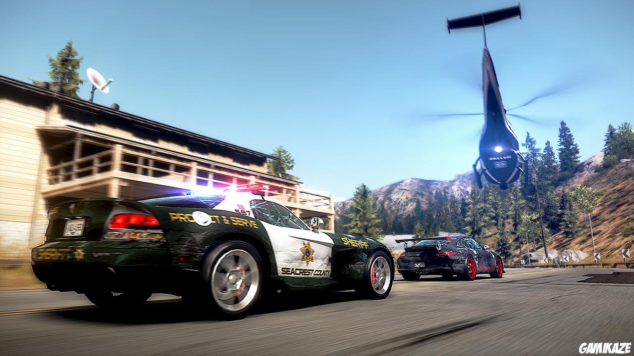 Need for Speed : Hot Pursuit