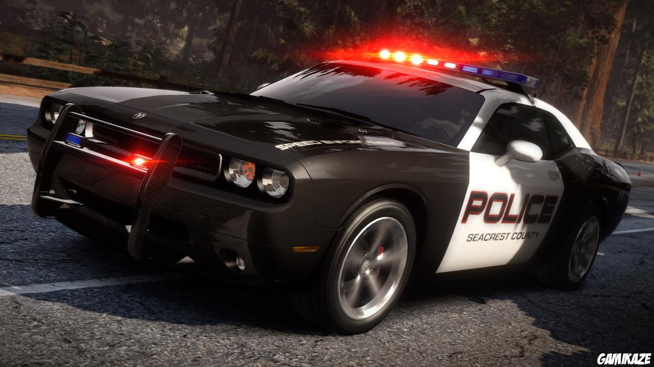 Need for Speed : Hot Pursuit