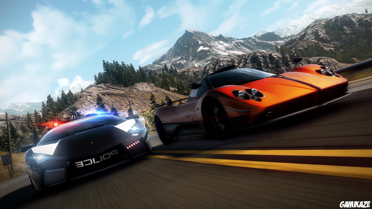 Need for Speed : Hot Pursuit