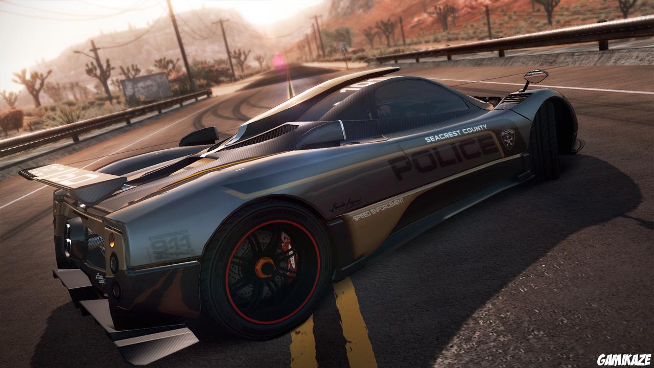 Need for Speed : Hot Pursuit