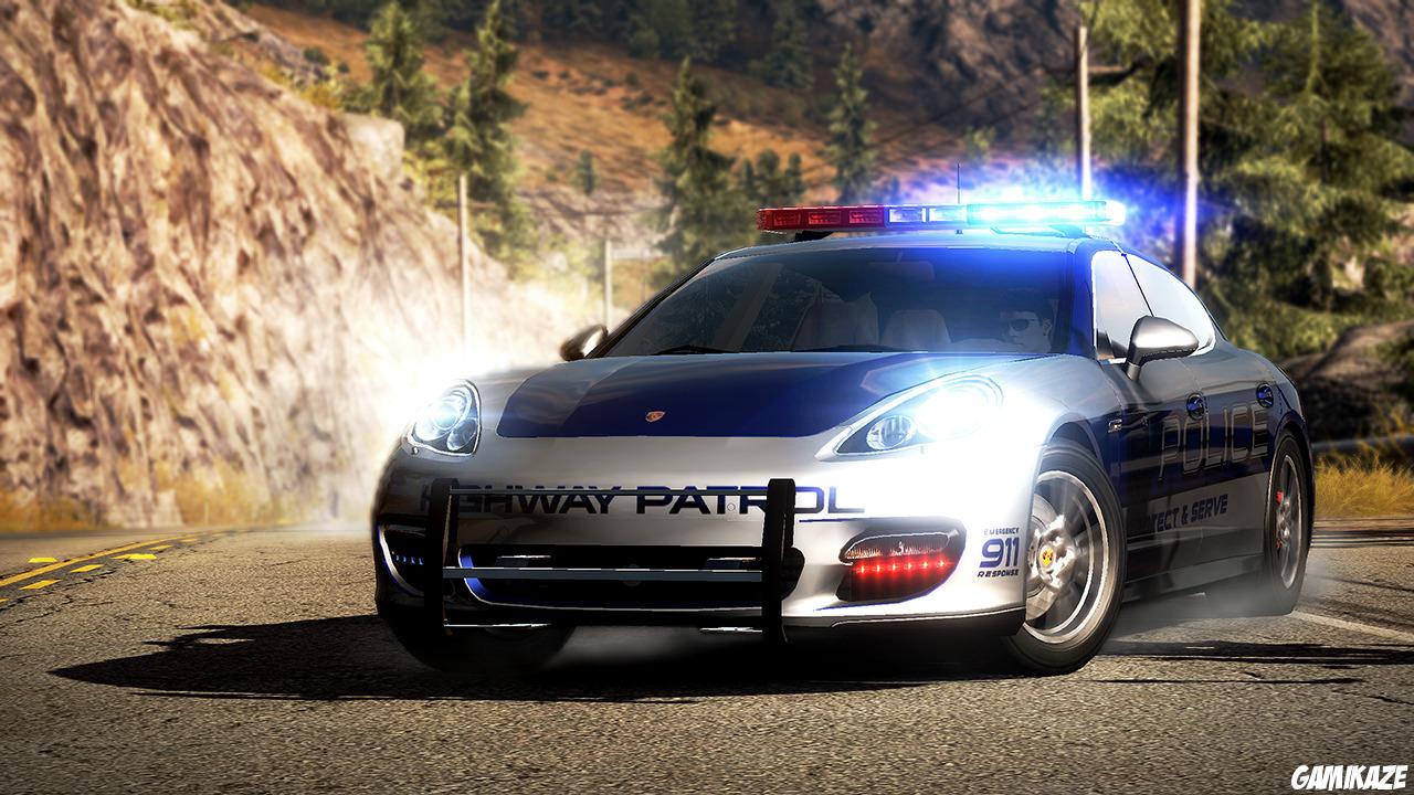 Need for Speed : Hot Pursuit