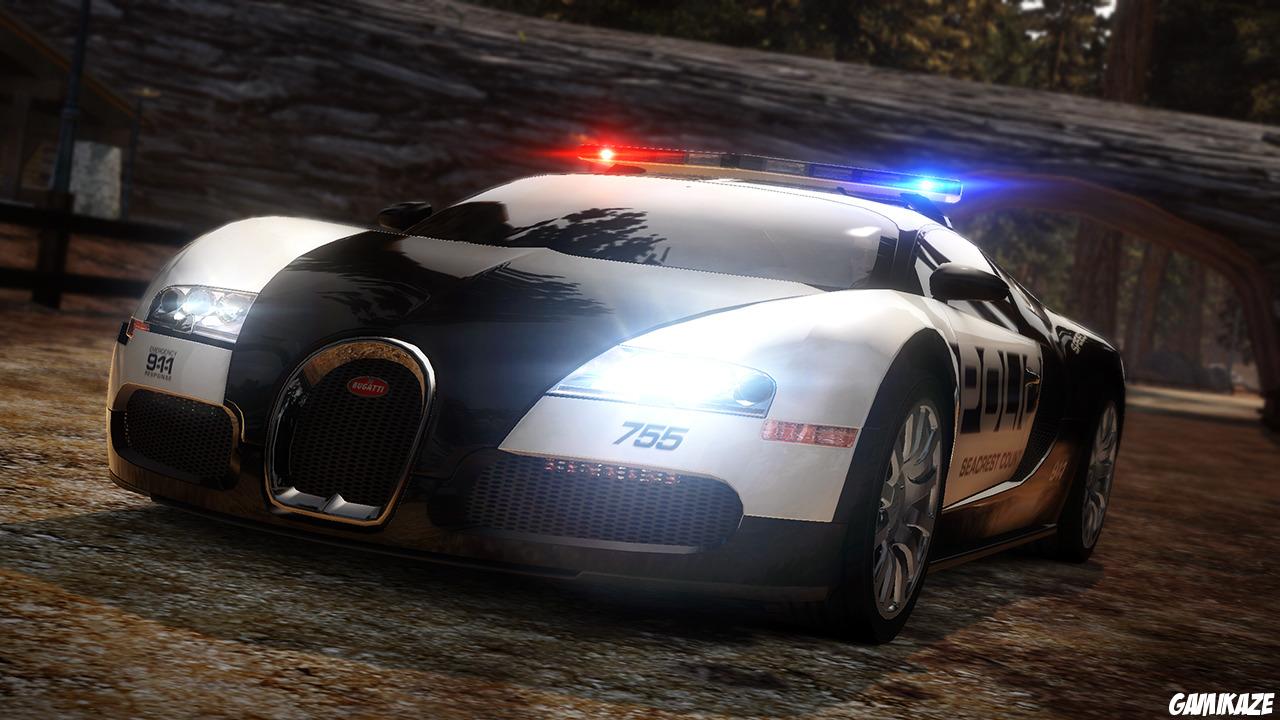 Need for Speed : Hot Pursuit