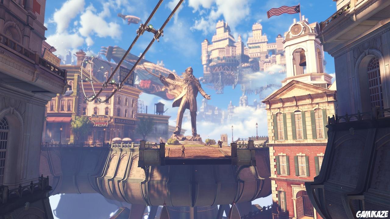 Bioshock Infinite