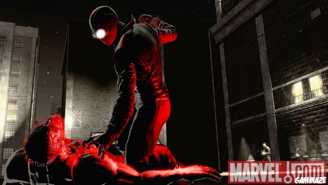 Spider-Man : Shattered Dimensions