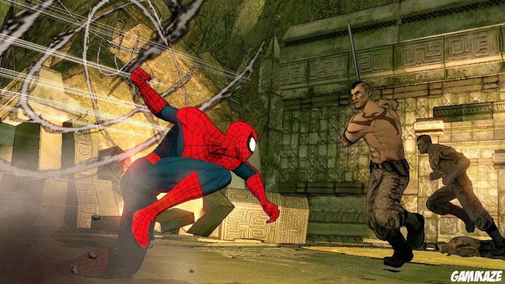 Spider-Man : Shattered Dimensions