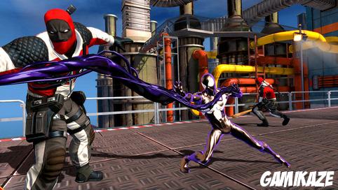 Spider-Man : Shattered Dimensions