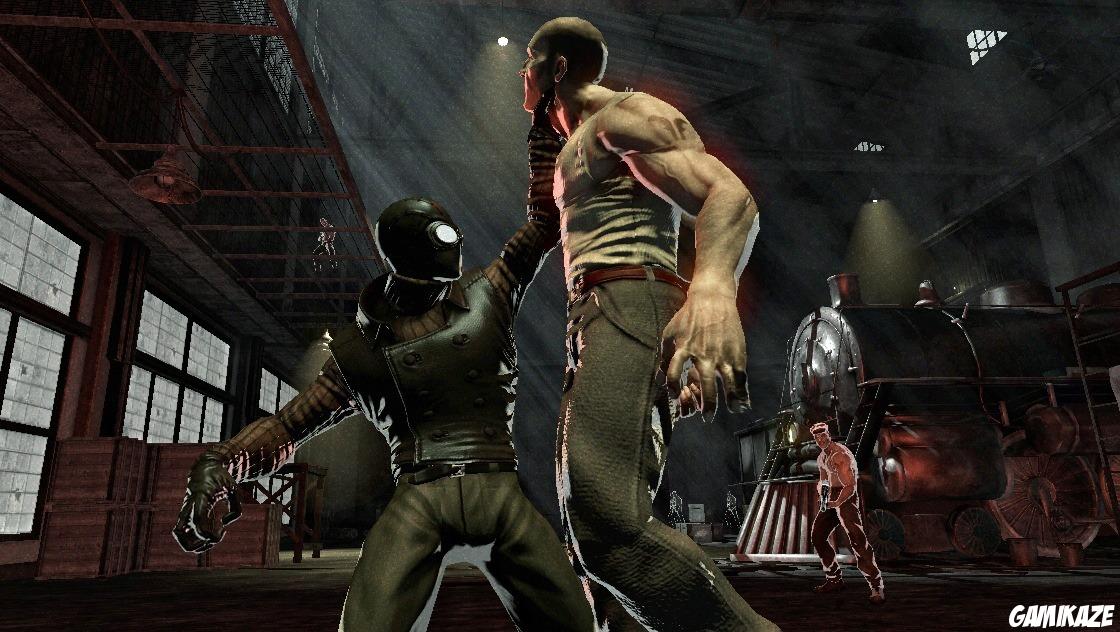 Spider-Man : Shattered Dimensions