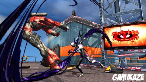 Spider-Man : Shattered Dimensions