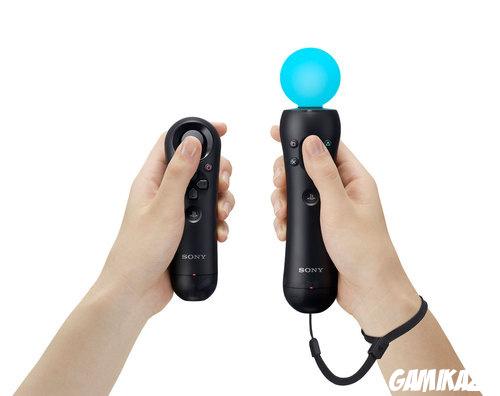 Playstation Move