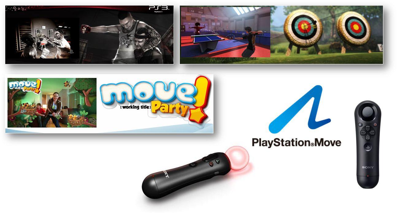 Playstation Move