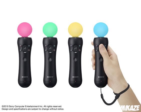 Playstation Move