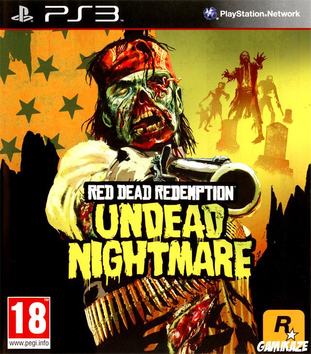 cover Red Dead Redemption : Undead Nightmare ps3