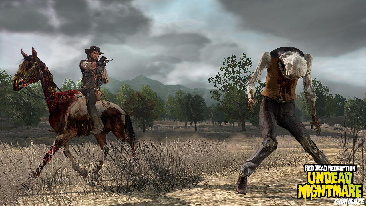Red Dead Redemption : Undead Nightmare