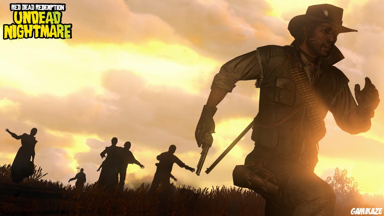 Red Dead Redemption : Undead Nightmare