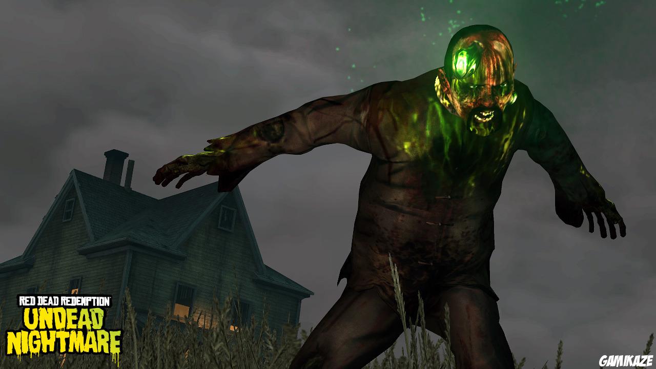 Red Dead Redemption : Undead Nightmare