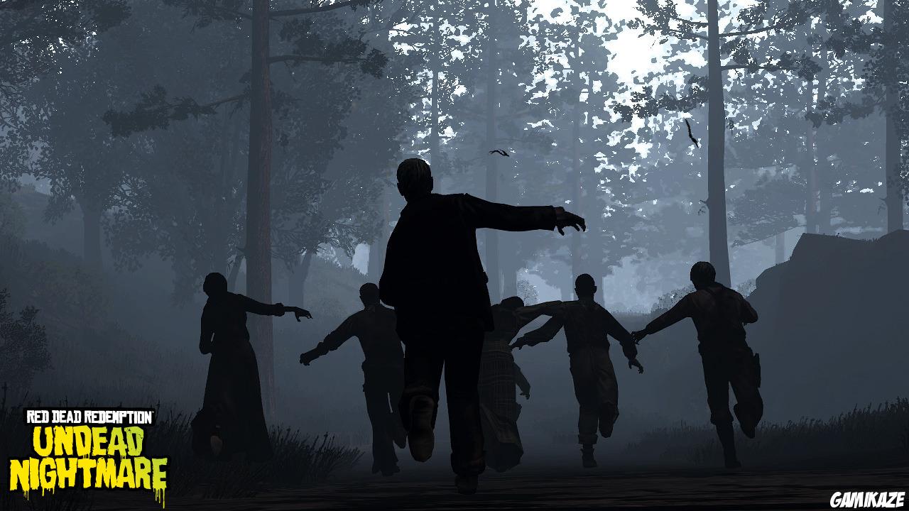 Red Dead Redemption : Undead Nightmare