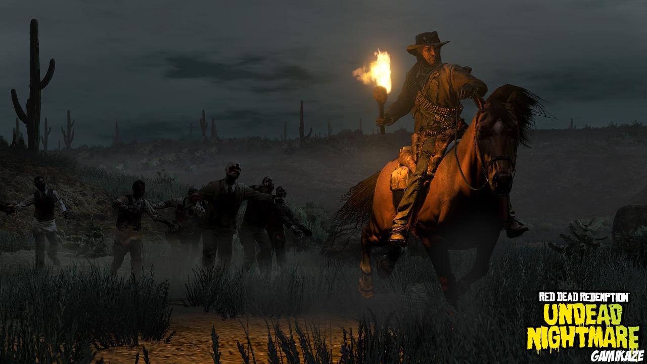 Red Dead Redemption : Undead Nightmare