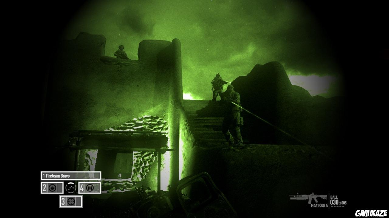 Operation Flashpoint : Red River