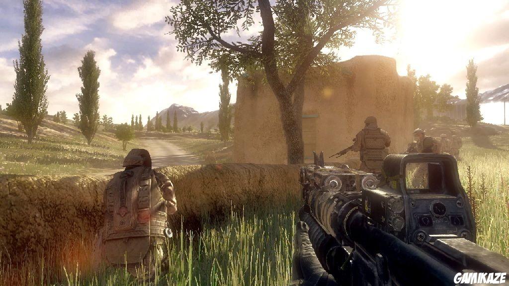 Operation Flashpoint : Red River