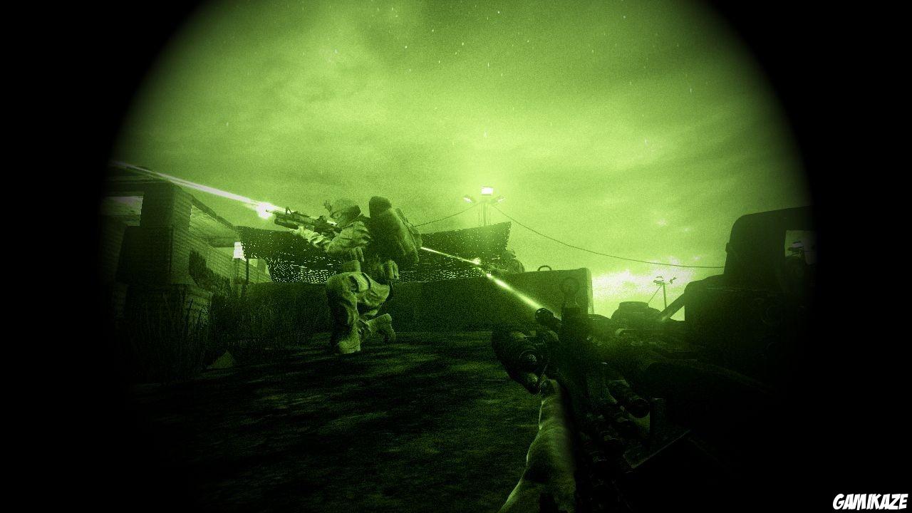 Operation Flashpoint : Red River