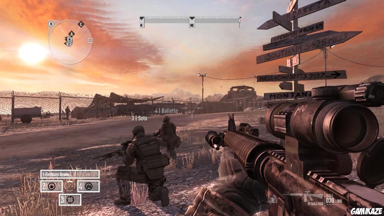 Operation Flashpoint : Red River