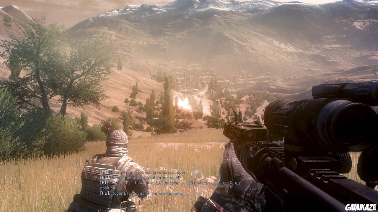 Operation Flashpoint : Red River