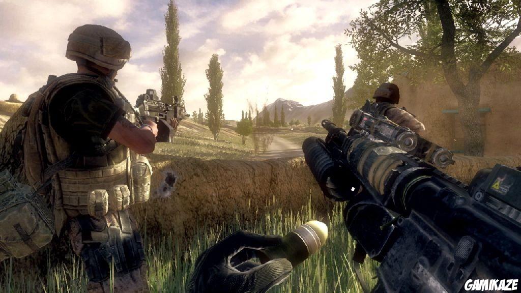 Operation Flashpoint : Red River