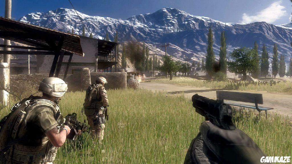 Operation Flashpoint : Red River