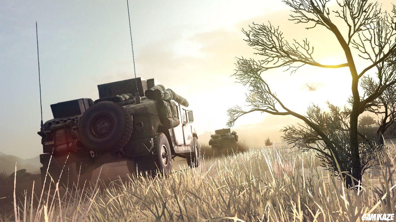 Operation Flashpoint : Red River