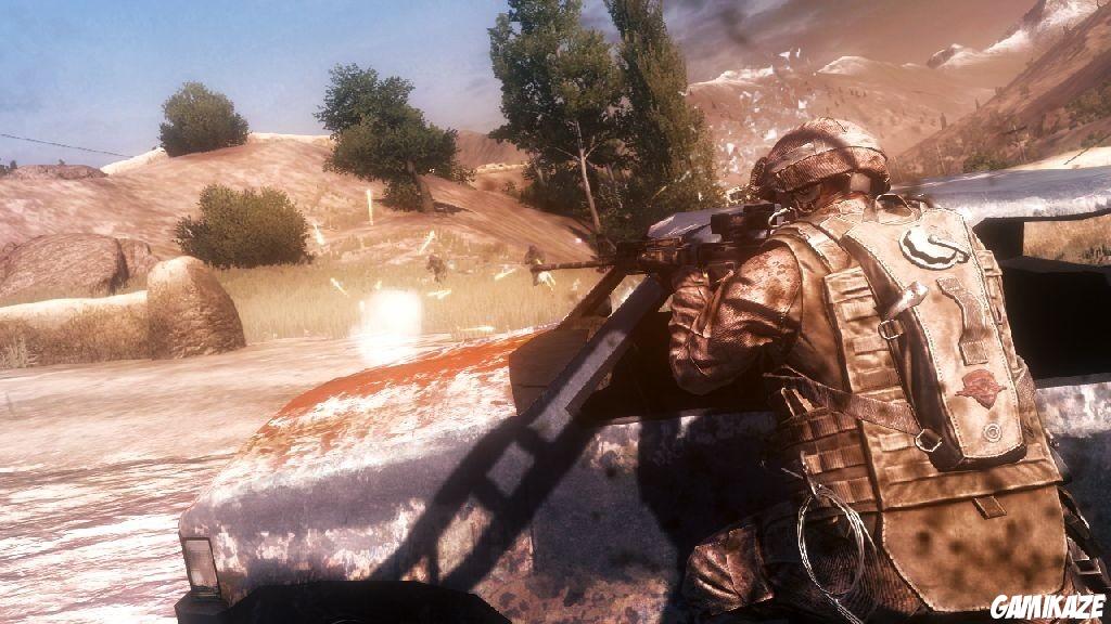 Operation Flashpoint : Red River