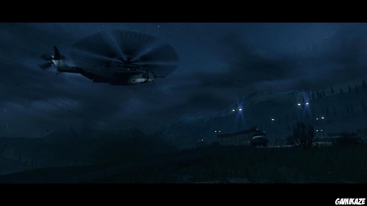 Operation Flashpoint : Red River