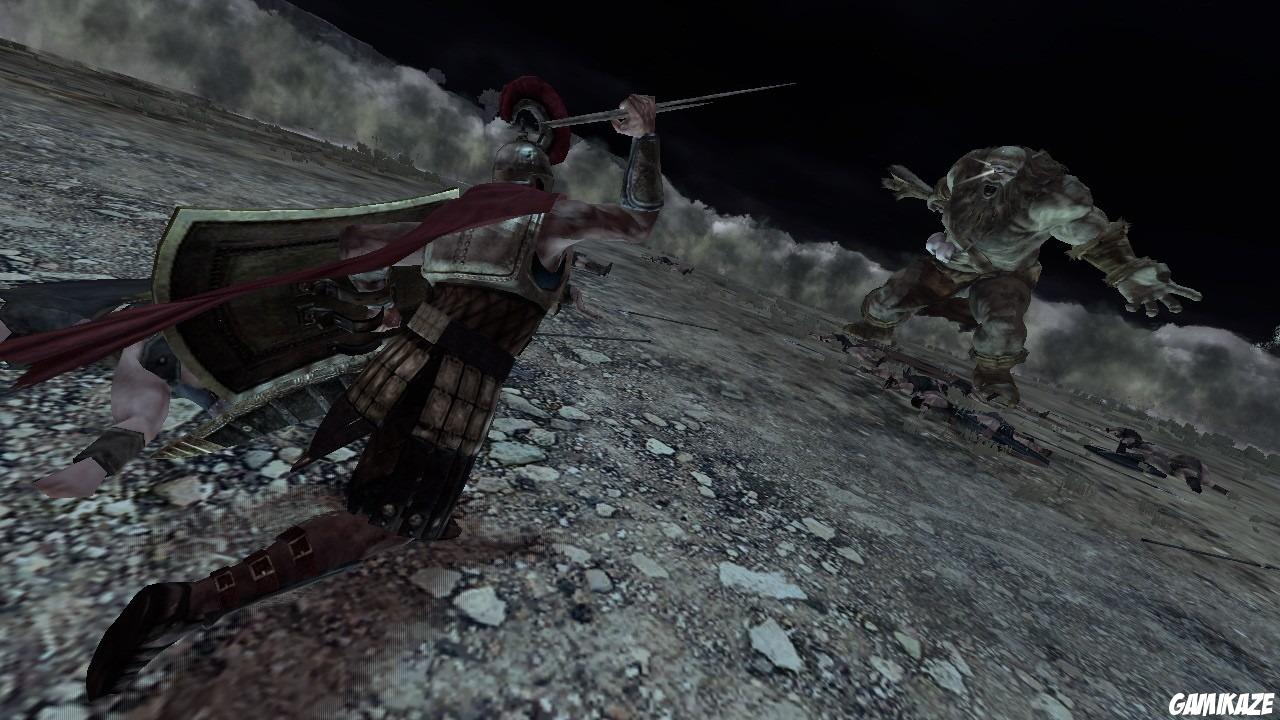 Warriors : Legends of Troy