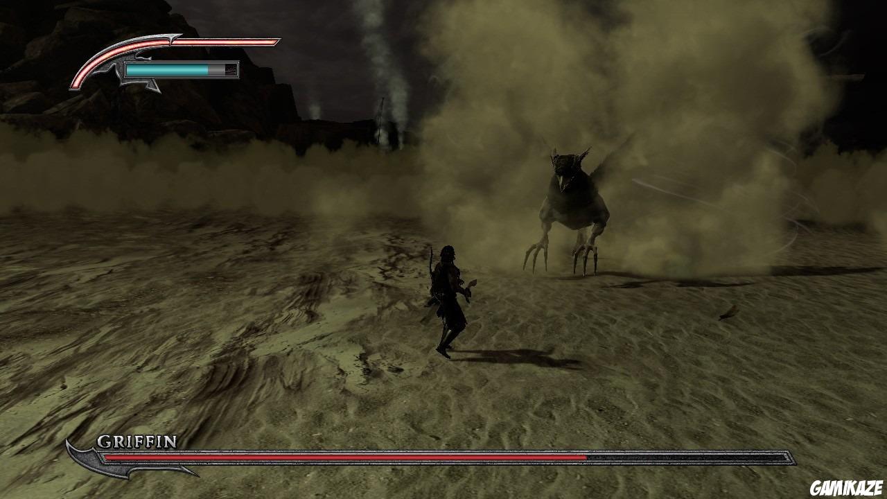 Warriors : Legends of Troy