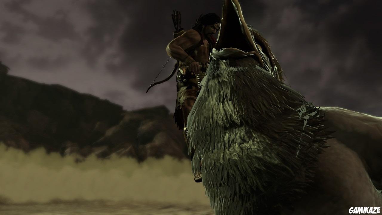 Warriors : Legends of Troy