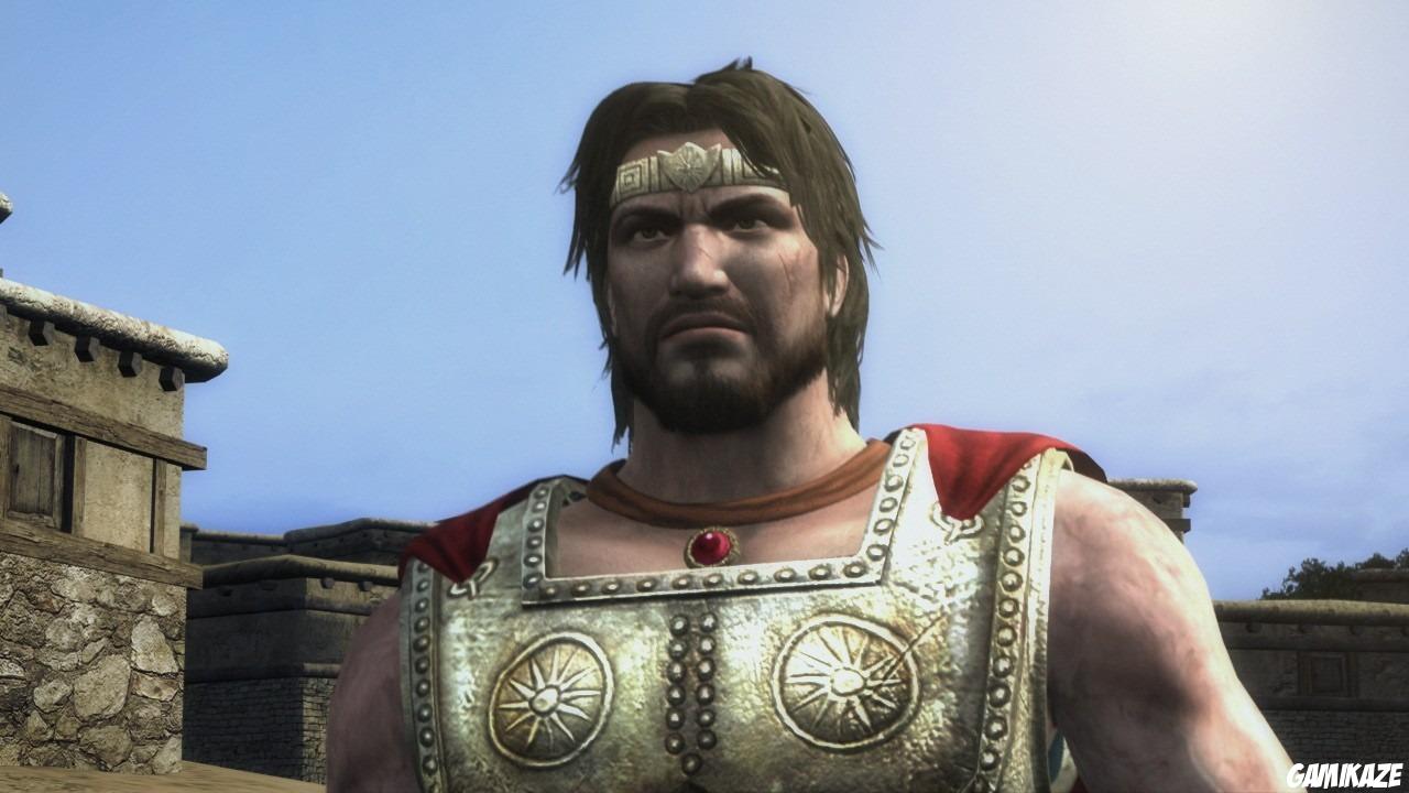 Warriors : Legends of Troy