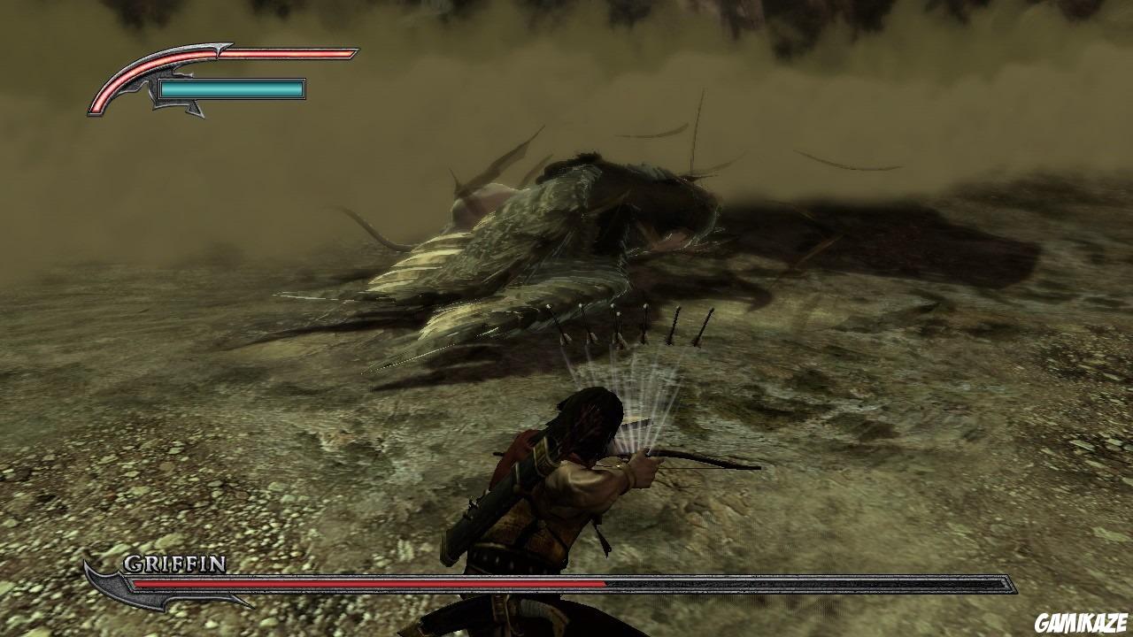 Warriors : Legends of Troy