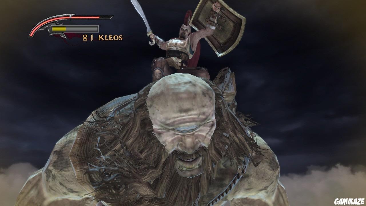 Warriors : Legends of Troy