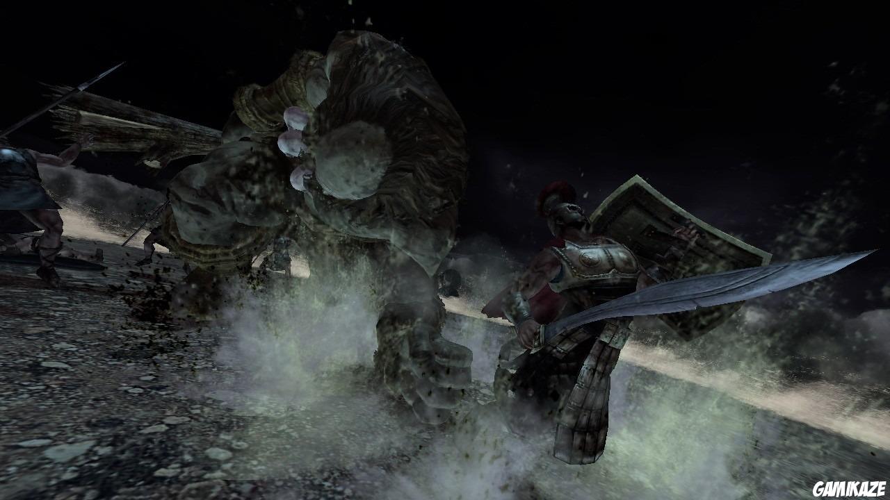 Warriors : Legends of Troy