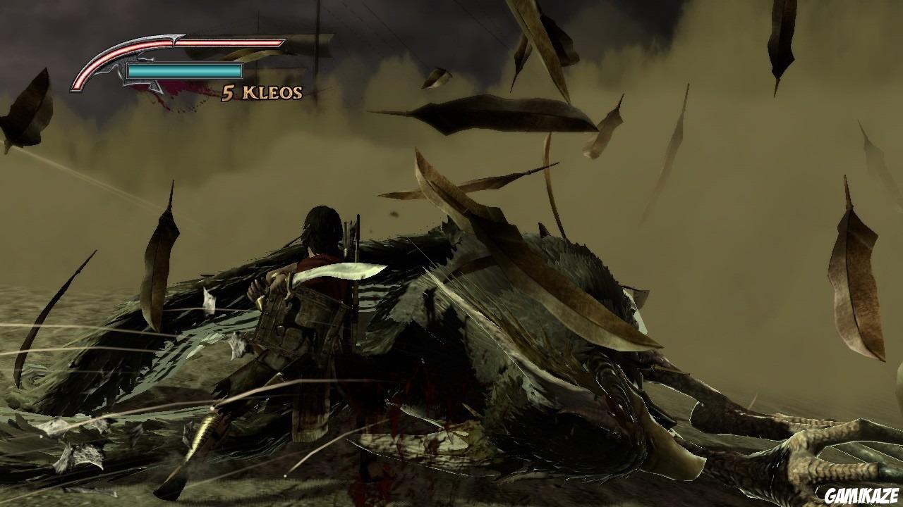 Warriors : Legends of Troy