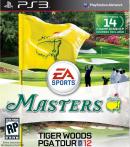 game type Sport Tiger Woods PGA Tour 12 : The Masters