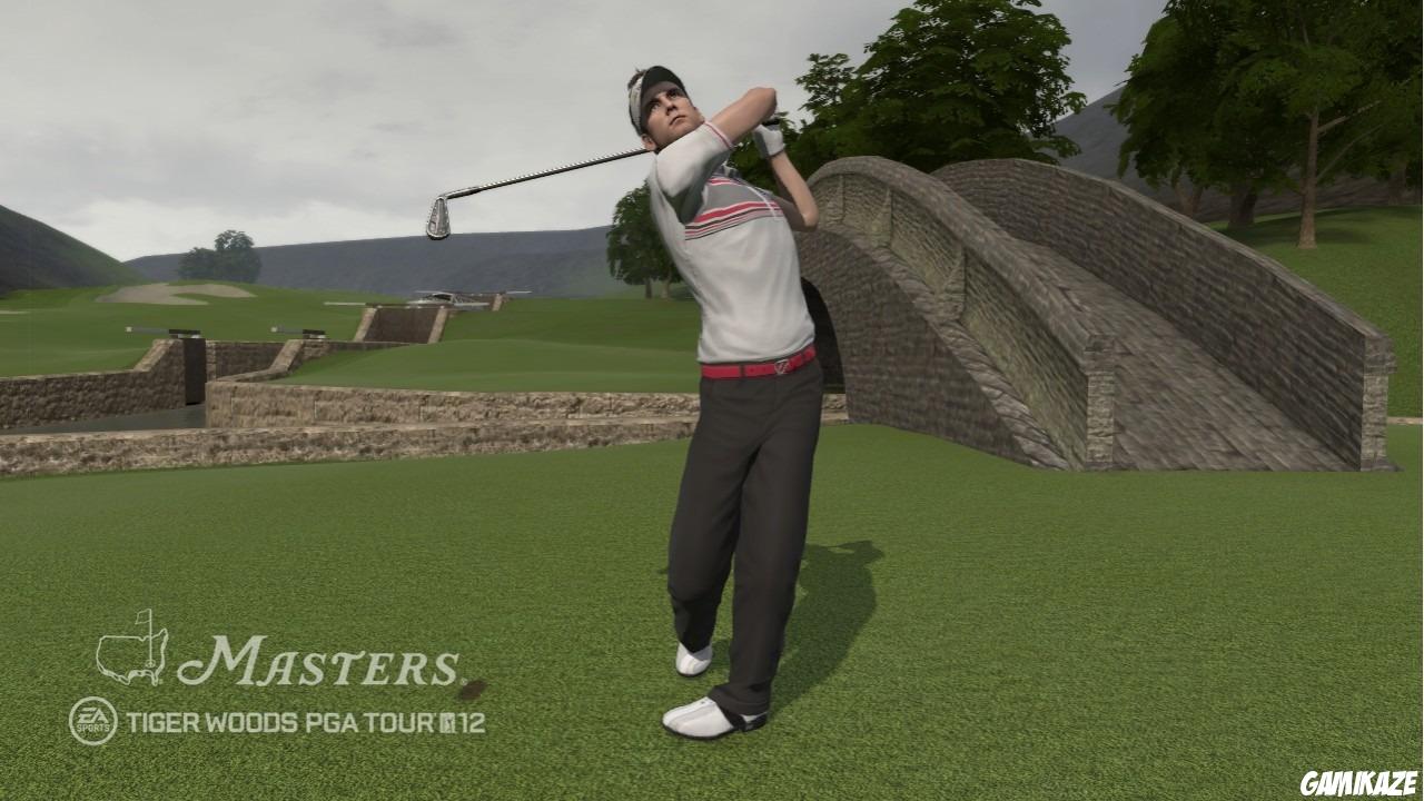 Tiger Woods PGA Tour 12 : The Masters
